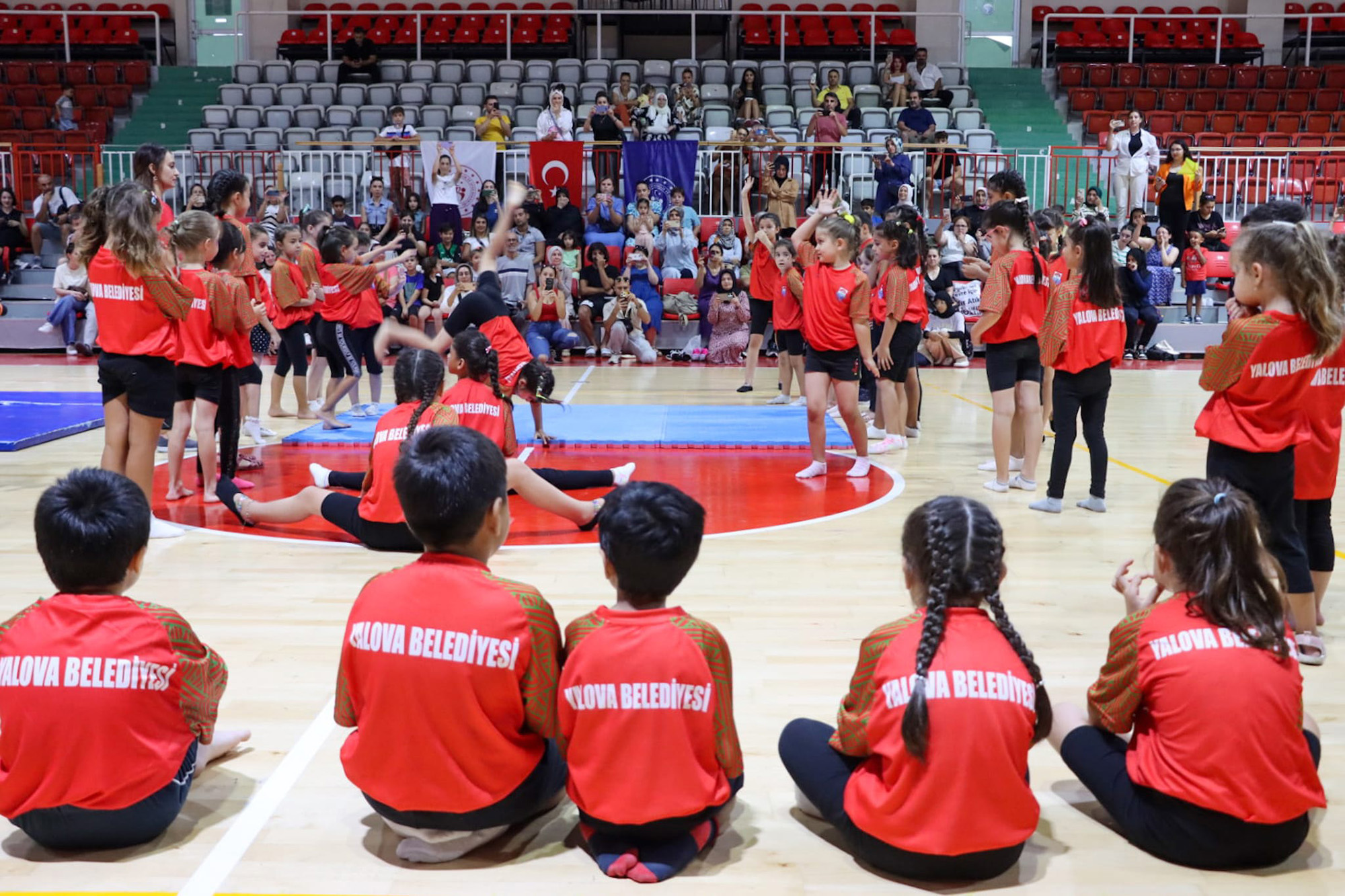Yalova’da Yaz Spor Okullarına Kayıtlar Başlıyor