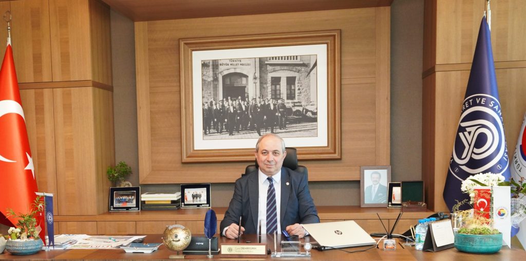 YTSO’dan Kurban Bayramı Mesajı: “Dayanışma ve Paylaşma Ruhu Pekişsin”