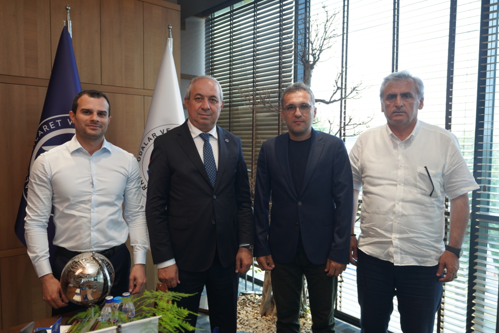 YTSO Akademi ile YÜSEM Arasında İş Birliği Genişliyor: Eğitim Planları Netleşti