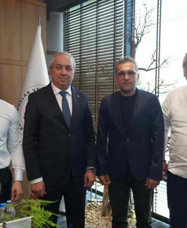 YTSO Akademi ile YÜSEM Arasında İş Birliği Genişliyor: Eğitim Planları Netleşti