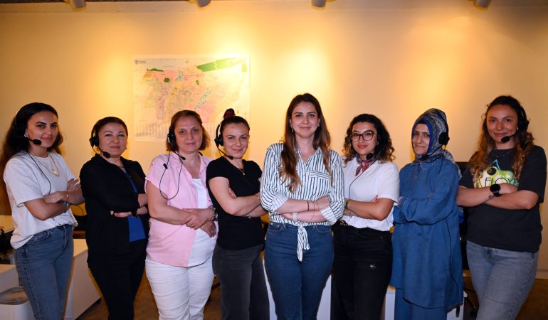 Yalova Belediyesi Çağrı Merkezi Bayramda 1050 Çağrıya Yanıt Verdi