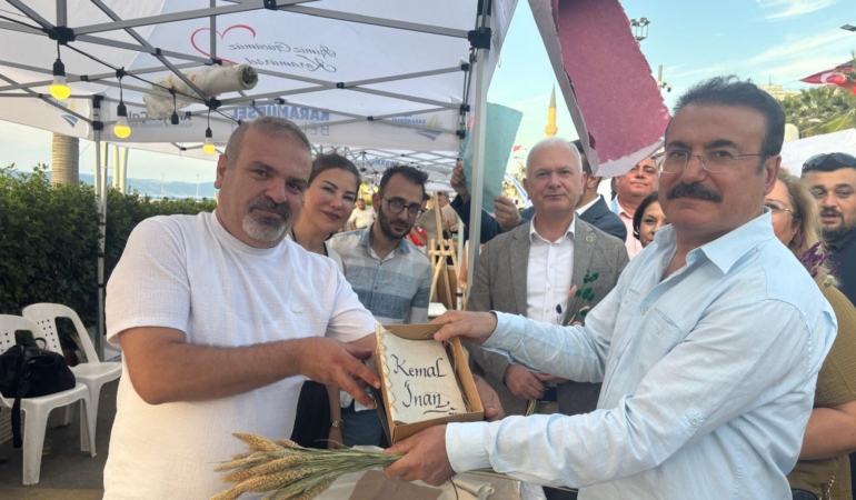 Karamürsel Kültür, Sanat ve Turizm Festivali’nde Yalova Rüzgarı Esti: İbrahim Müteferrika Kağıt Müzesi Yoğun İlgi Gördü