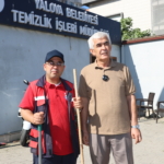 32 Yıllık Hayal Gerçek Oldu: Temizlik İşçisi Mahmut Kanarya Temsili Askerlik Yaptı 16 32 Yıllık Hayal Gerçek Oldu: Temizlik İşçisi Mahmut Kanarya Temsili Askerlik Yaptı