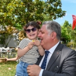 Yalova Belediyesi’nden Miniklere Bayram Coşkusu 6 Yalova Belediyesi’nden Miniklere Bayram Coşkusu