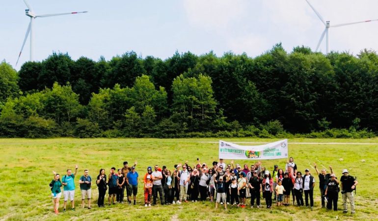 YALOVA'DA DOĞA VE FOTOĞRAF BİR ARADA: DELMECE VE KARLIK YAYLALARI FOTOMARATONA EV SAHİPLİĞİ YAPTI
