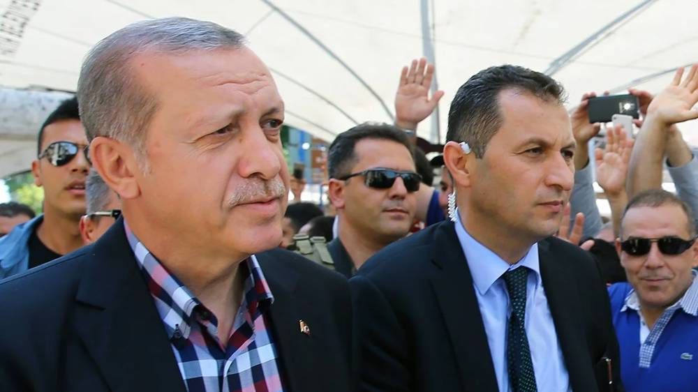 Cumhurbaşkanlığı Koruma Müdürü Muhsin Köse: Günde Üç Saat Uykuyla Görev Başında