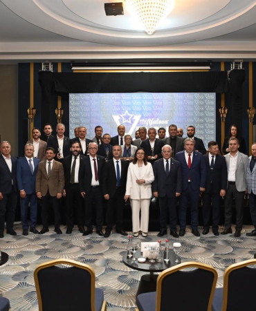 Yalova’nın Vizyon Sahipleri Ödüllerine Kavuştu: My Yalova Vizyon Ödülleri 4. Kez Sahne Aldı