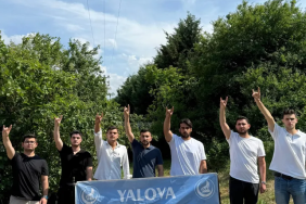 ÜLKÜ OCAKLARI YALOVA İL BAŞKANLIĞI’NDAN DOĞAYA ÖRNEK PERMAKÜLTÜR PROJESİ