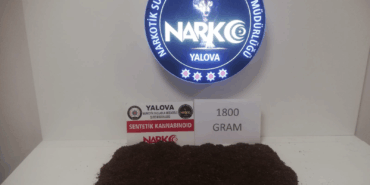 Yalova’da Uyuşturucu Operasyonu: 1 Kilo 800 Gram Sentetik Kannabinoid Ele Geçirildi 3 Yalova’da Uyuşturucu Operasyonu: 1 Kilo 800 Gram Sentetik Kannabinoid Ele Geçirildi