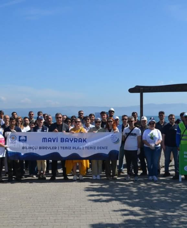 KAYTAZDERE’DE DÜNYA ÇEVRE GÜNÜ VE MARMARA DENİZİ GÜNÜ’NDE ANLAMLI ETKİNLİK