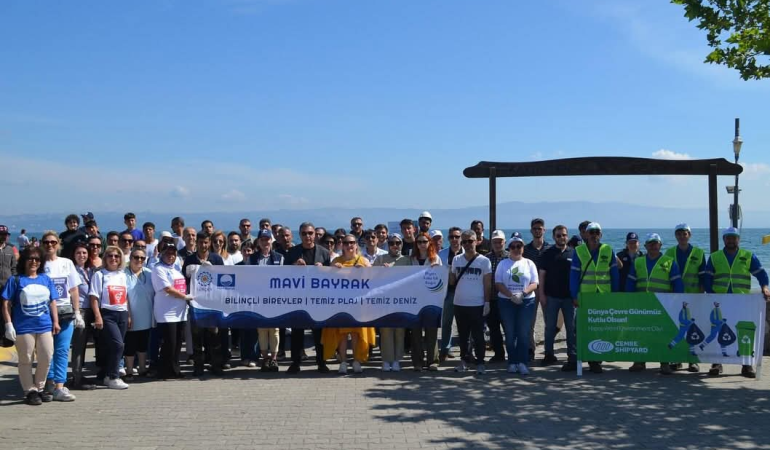 KAYTAZDERE’DE DÜNYA ÇEVRE GÜNÜ VE MARMARA DENİZİ GÜNÜ’NDE ANLAMLI ETKİNLİK 6 KAYTAZDERE’DE DÜNYA ÇEVRE GÜNÜ VE MARMARA DENİZİ GÜNÜ’NDE ANLAMLI ETKİNLİK