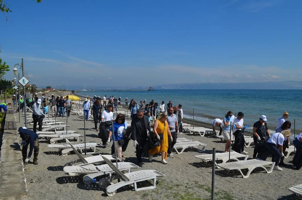 KAYTAZDERE’DE DÜNYA ÇEVRE GÜNÜ VE MARMARA DENİZİ GÜNÜ’NDE ANLAMLI ETKİNLİK 6 KAYTAZDERE’DE DÜNYA ÇEVRE GÜNÜ VE MARMARA DENİZİ GÜNÜ’NDE ANLAMLI ETKİNLİK