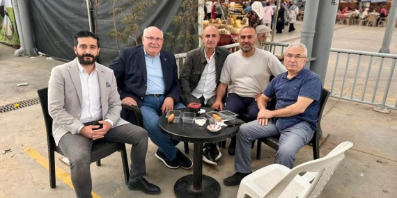 Yalova’da Erzurum Rüzgarı Esti: Erzurum Tanıtım Günleri Başladı