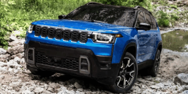Jeep’in Efsanesi Geri Dönüyor: Yeni Cherokee’den İlk Görseller Paylaşıldı 8 Jeep’in Efsanesi Geri Dönüyor: Yeni Cherokee’den İlk Görseller Paylaşıldı