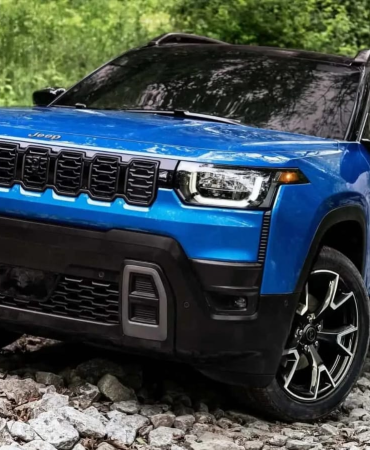 Jeep’in Efsanesi Geri Dönüyor: Yeni Cherokee’den İlk Görseller Paylaşıldı