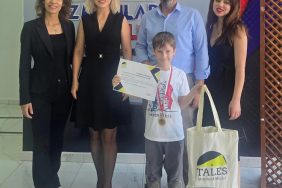 Yalovalı Minik Dahiden Büyük Başarı: Yusuf Ege Mülayim, Uluslararası Matematik Yarışmasında %5'lik Dilime Girdi