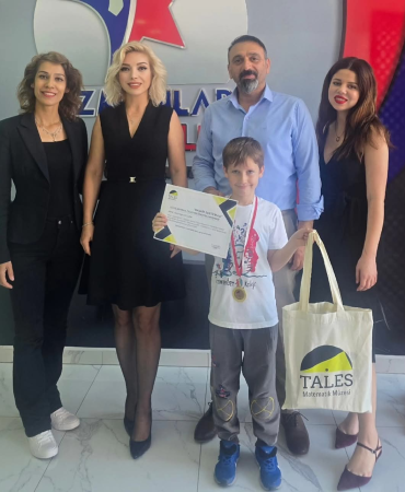 Yalovalı Minik Dahiden Büyük Başarı: Yusuf Ege Mülayim, Uluslararası Matematik Yarışmasında %5'lik Dilime Girdi