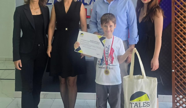 Yalovalı Minik Dahiden Büyük Başarı: Yusuf Ege Mülayim, Uluslararası Matematik Yarışmasında %5'lik Dilime Girdi