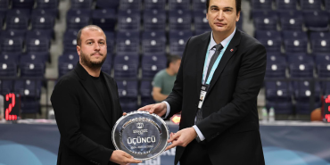 Çiftlikköy Belediye, EBBL’de Türkiye Üçüncüsü Oldu