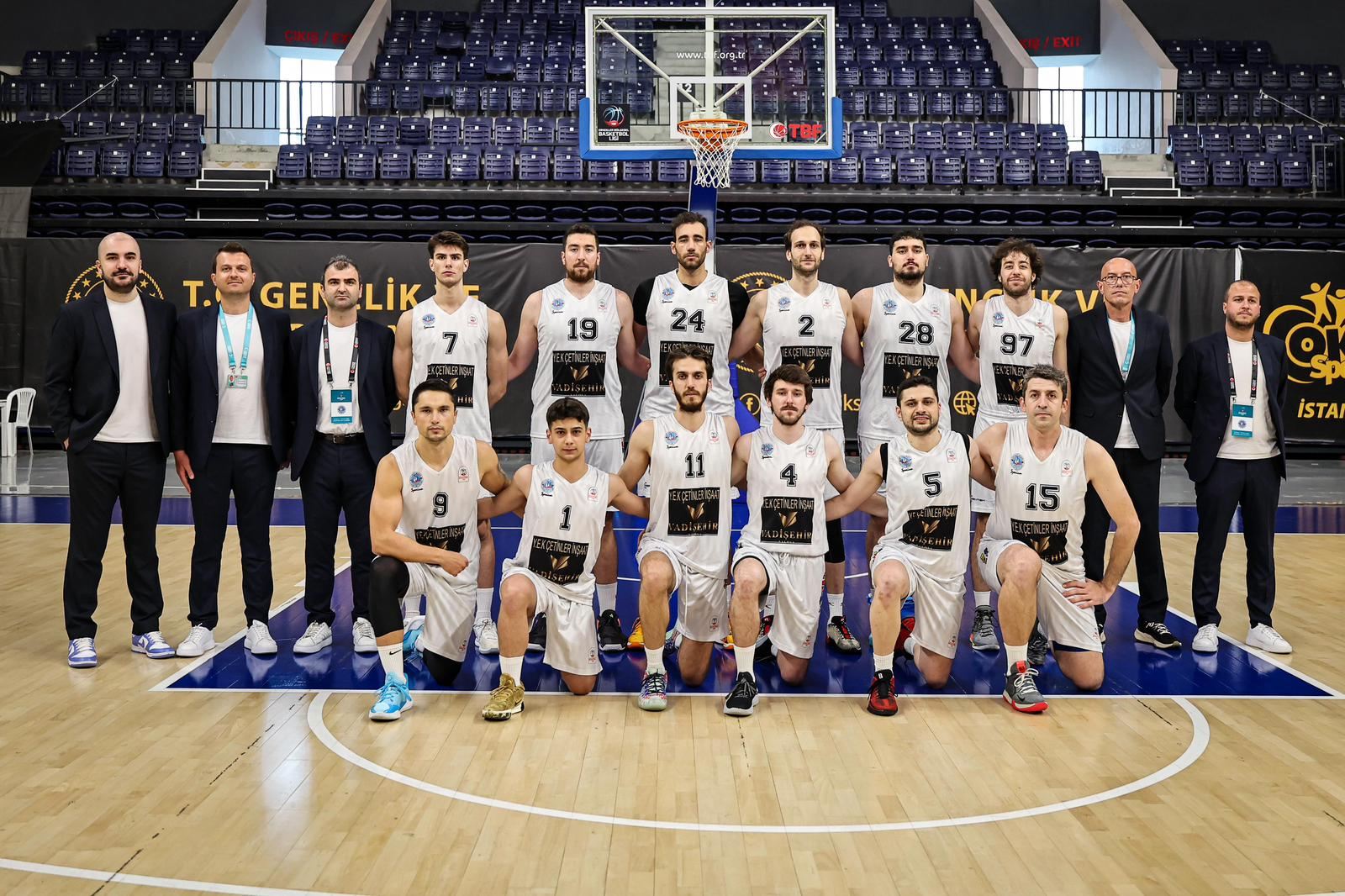 Çiftlikköy Belediye, EBBL’de Türkiye Üçüncüsü Oldu