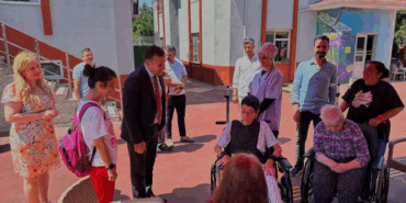 İl Müdürü Arif Laçin’den Yalova Bakım ve Rehabilitasyon Merkezine Denetim Ziyareti 46 İl Müdürü Arif Laçin’den Yalova Bakım ve Rehabilitasyon Merkezine Denetim Ziyareti