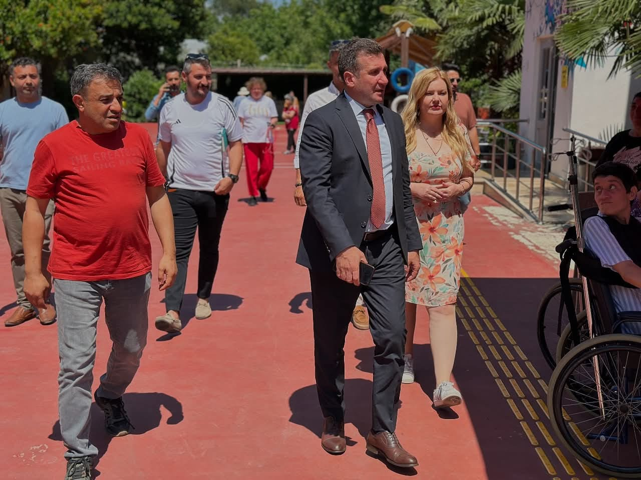 İl Müdürü Arif Laçin’den Yalova Bakım ve Rehabilitasyon Merkezine Denetim Ziyareti 4 İl Müdürü Arif Laçin’den Yalova Bakım ve Rehabilitasyon Merkezine Denetim Ziyareti