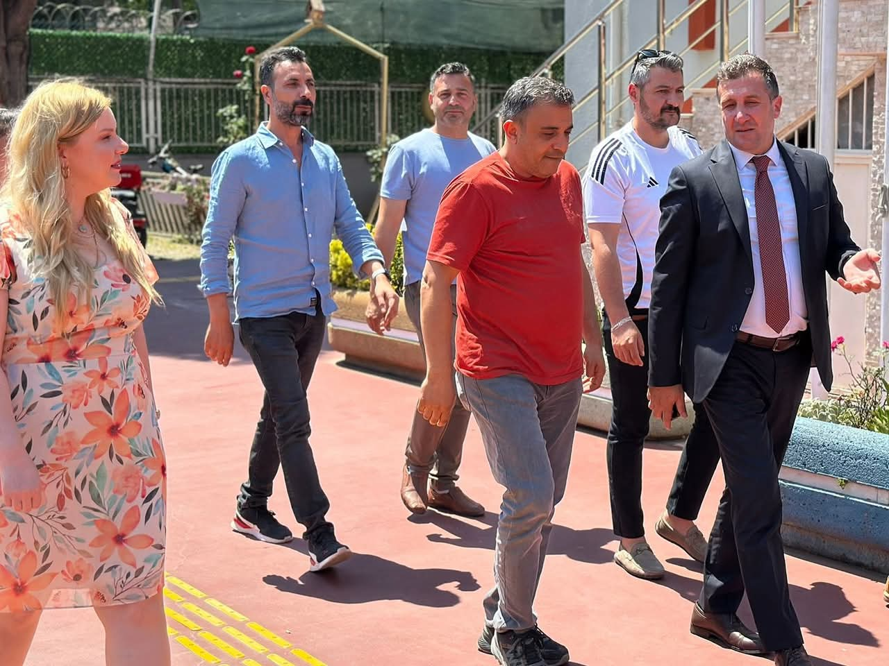 İl Müdürü Arif Laçin’den Yalova Bakım ve Rehabilitasyon Merkezine Denetim Ziyareti 5 İl Müdürü Arif Laçin’den Yalova Bakım ve Rehabilitasyon Merkezine Denetim Ziyareti