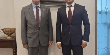 MHP Yalova İl Başkanı A. İhsan Güldoğan’dan Ankara Temasları: Özel Kalem Müdürü Murat Çeliker ile Görüştü 44 MHP Yalova İl Başkanı A. İhsan Güldoğan’dan Ankara Temasları: Özel Kalem Müdürü Murat Çeliker ile Görüştü