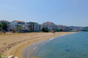 Kocadere Plajı 2025 Yılı Uluslararası Mavi Bayrak Ödülü’ne Layık Görüldü