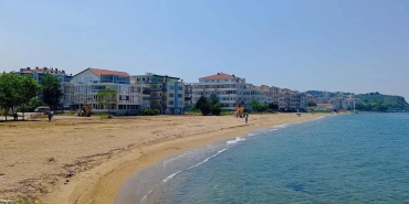 Kocadere Plajı 2025 Yılı Uluslararası Mavi Bayrak Ödülü’ne Layık Görüldü