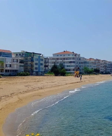 Kocadere Plajı 2025 Yılı Uluslararası Mavi Bayrak Ödülü’ne Layık Görüldü