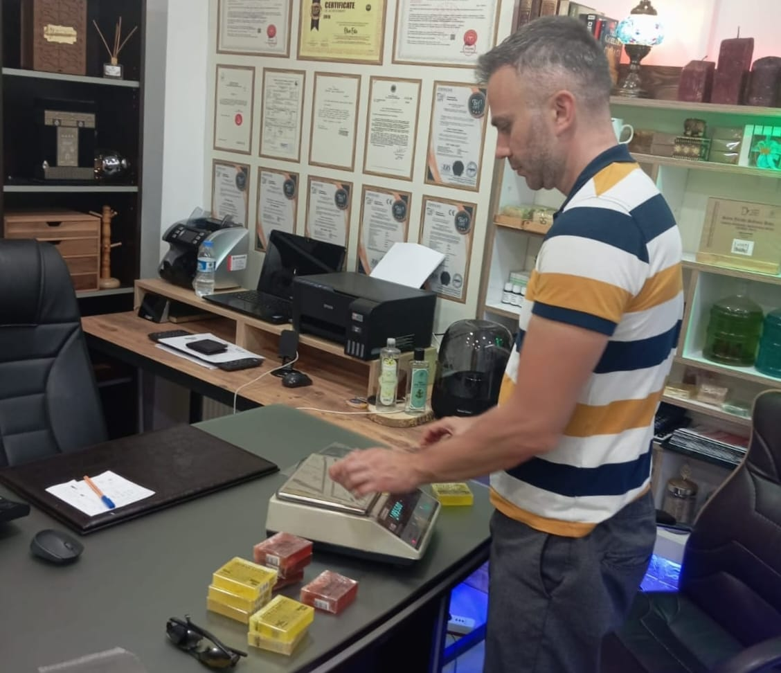Yalova’da Bayram Öncesi Ölçü ve Ölçü Aletlerine Yönelik Denetimler Sıkılaştırıldı 4 Yalova’da Bayram Öncesi Ölçü ve Ölçü Aletlerine Yönelik Denetimler Sıkılaştırıldı