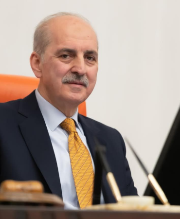 NUMAN KURTULMUŞ YENİDEN TBMM BAŞKANI SEÇİLDİ – MELİHA AKYOL’DAN TEBRİK MESAJI