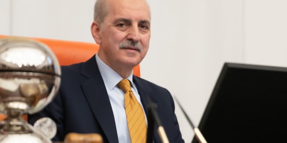 NUMAN KURTULMUŞ YENİDEN TBMM BAŞKANI SEÇİLDİ – MELİHA AKYOL’DAN TEBRİK MESAJI