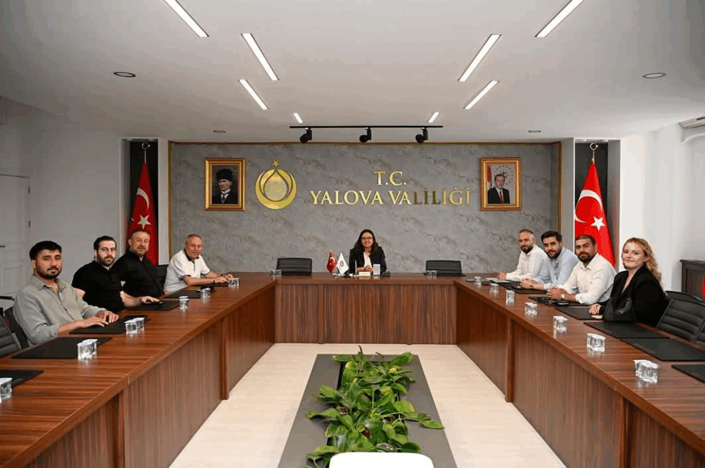 Yalova, 3 Ay Sürecek Spor Festivaline Hazırlanıyor: Kent Oyunları Başlıyor
