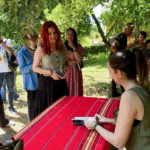 Çiftlikköy’de Edebiyat Rüzgarı: 9 Çiftlikköy’de Edebiyat Rüzgarı: Ünlü Yazarlar Edebiyat Bahçesi’nde Okurlarla Buluştu