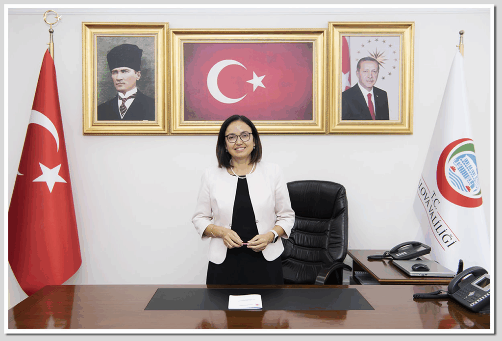 VALİ DR. HÜLYA KAYA’DAN KURBAN BAYRAMI MESAJI: “BAYRAMLAR, GÖNÜLLER ARASINDA KÖPRÜLERİN KURULDUĞU MÜSTESNA ZAMANLARDIR”