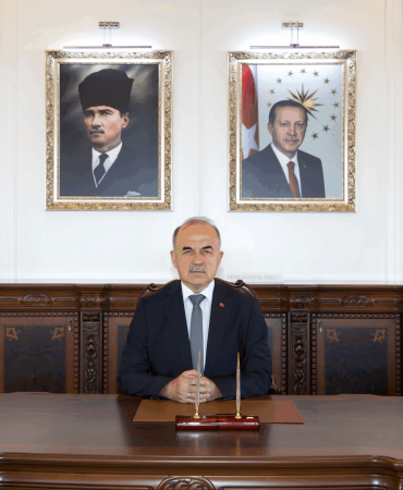 ORDU VALİSİ MUAMMER EROL’DAN KURBAN BAYRAMI MESAJI: “BİRLİK VE BERABERLİK ŞUURUMUZU GÜÇLENDİRELİM”