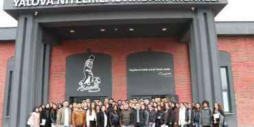 Yalova’da Sanayi Hamlesi Güçlendi: Kamu-Üniversite-Sanayi Ekosistemi Fiziken Hayat Buldu