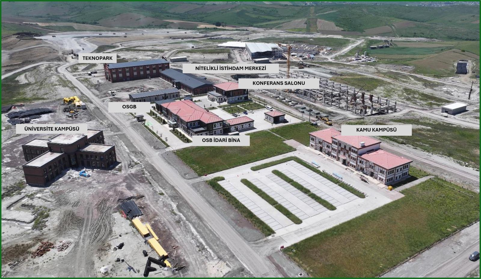 Yalova’da Sanayi Hamlesi Güçlendi: Kamu-Üniversite-Sanayi Ekosistemi Fiziken Hayat Buldu