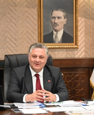 BAŞKAN MEHMET GÜREL’İN KURBAN BAYRAMI MESAJI