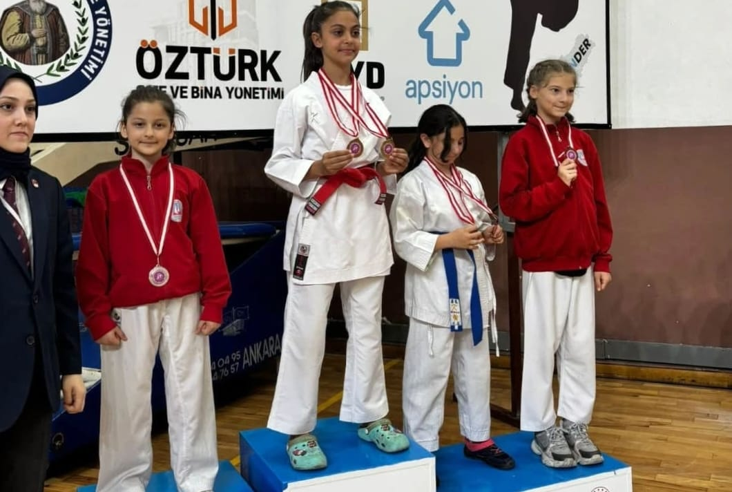Çiftlikköy Karatecilerinden Orhangazi'de Madalya Yağmuru: 7 Madalya ile Döndüler 5 Çiftlikköy Karatecilerinden Orhangazi'de Madalya Yağmuru: 7 Madalya ile Döndüler