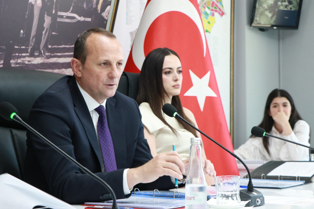Çiftlikköy’de Meclisten El Emeği Pazarı Kararı