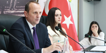 Çiftlikköy’de Meclisten El Emeği Pazarı Kararı