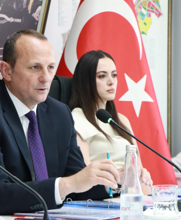 Çiftlikköy’de Meclisten El Emeği Pazarı Kararı