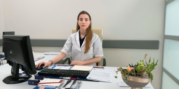 YALOVA EĞİTİM VE ARAŞTIRMA HASTANESİ HEKİM KADROSUNU GÜÇLENDİRİYOR: NÖROLOJİ UZMANI DR. Aysel Büşra ŞİŞMAN BAYAR GÖREVE BAŞLADI