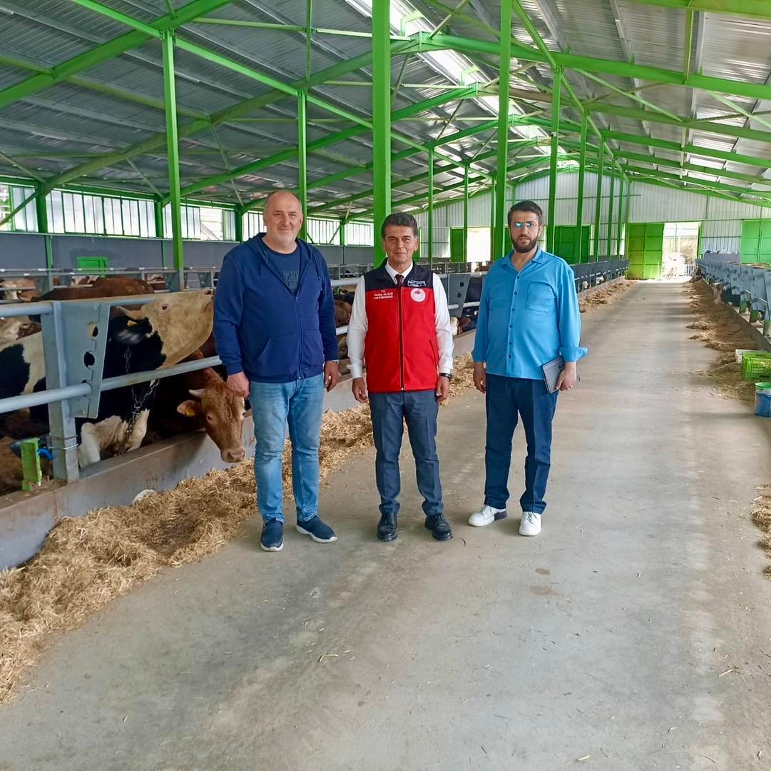YALOVA'DA KURBAN HAZIRLIKLARI TAMAMLANDI: DENETİMLER SÜRÜYOR 5 YALOVA'DA KURBAN HAZIRLIKLARI TAMAMLANDI: DENETİMLER SÜRÜYOR
