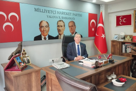 MHP Yalova İl Başkanı A. İhsan Güldoğan'ın Kurban Bayramı Mesajı