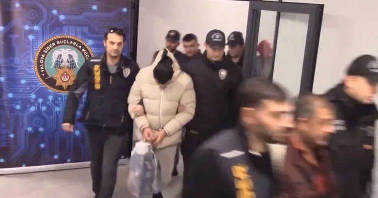 Yalova Merkezli Dolandırıcılık Operasyonu: 6 Şüpheli Tutuklandı