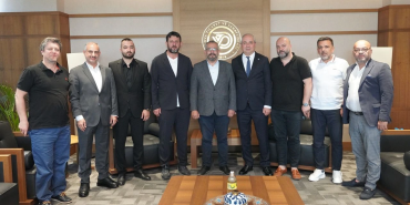 Anahtar Parti Yalova İl Başkanı Hüseyin Özdemir'den YTSO’ya Ziyaret: “Yalova’nın Geleceği Ekonomik Kalkınmada”